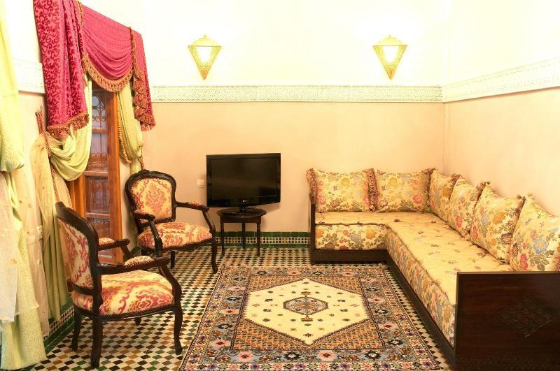 Riad-Boutique Borj Dhab Fez Extérieur photo