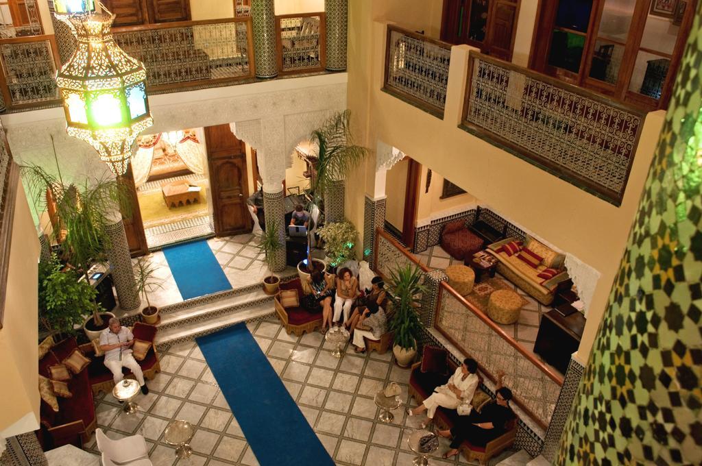 Riad-Boutique Borj Dhab Fez Extérieur photo