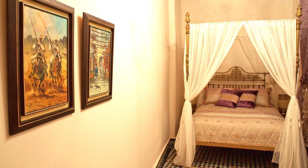 Riad-Boutique Borj Dhab Fez Extérieur photo