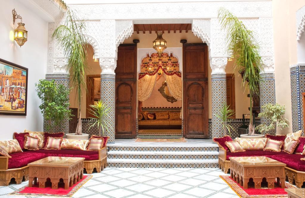 Riad-Boutique Borj Dhab Fez Extérieur photo